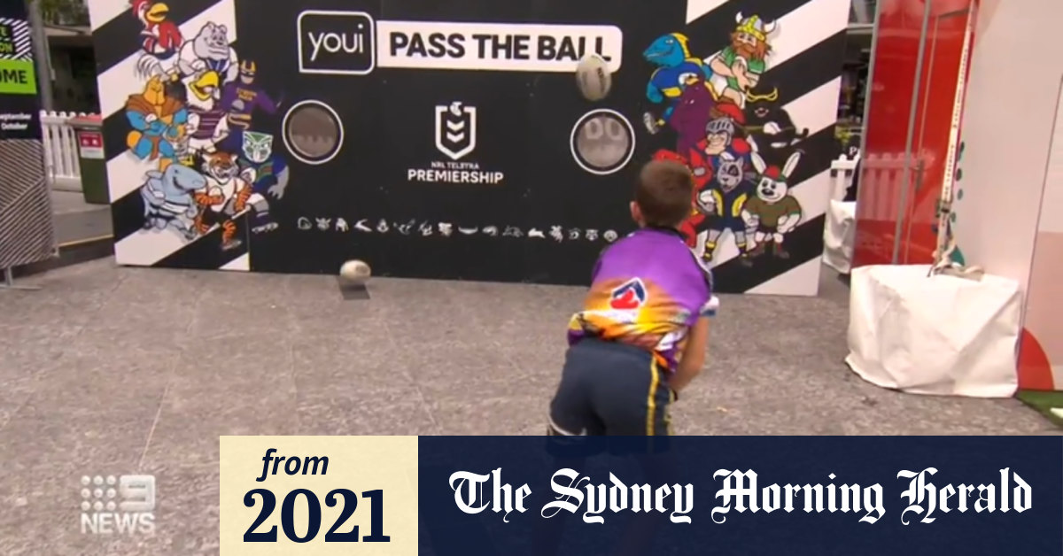 Video NRL Grand Final celebrations kick off